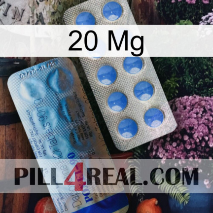 20 Mg 40